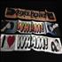 Wham Scarfs memorabilia UK WHAMMSC671859