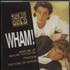 Wham Solid Gold Classics CD single Australian WHAC5SO672160