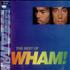Wham The Best Of Wham! CD album Japanese WHACDTH543735