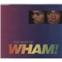 Wham The Best Of Wham! CD album UK WHACDTH99223