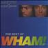 Wham The Best Of CD album UK WHACDTH127960