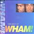 Wham The Best Of CD single Japanese WHAC5TH205994