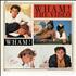Wham Two Sheets Of Promo Only Colour Stickers memorabilia Japanese WHAMMTW272398