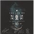 While She Sleeps You Are We - Aquamarine w/ Black Marble Vinyl - Autographed 2-LP vinyl set UK 07Y2LYO877123