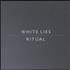 White Lies Ritual + Autographed Print 7