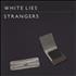 White Lies Strangers - Mauve Vinyl 7