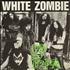 White Zombie God Of Thunder - Green Vinyl 12