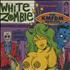 White Zombie Nightcrawlers: The KMFDM Remixes CD single US WHZC5NI484032