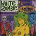 White Zombie Nightcrawlers: The KMFDM Remixes CD single US WHZC5NI84529