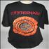 Whitesnake 2004 European Tour T-Shirt t-shirt UK WHITSEU417351