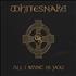 Whitesnake All I Want Is You CD single German WHIC5AL385705