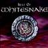 Whitesnake Best Of CD-R acetate UK WHICRBE240038