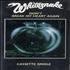 Whitesnake Don't Break My Heart Again cassette single UK WHICSDO550584