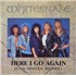 Whitesnake Here I Go Again - USA Single Remix 12