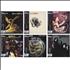 Whitesnake Paper Sleeve Collection 7-CD set Japanese WHI7CPA410454