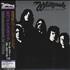 Whitesnake Ready An' Willing CD album Japanese WHICDRE392397