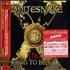 Whitesnake Still Good To Be Bad 2-disc CD/DVD set Japanese WHI2DST549013