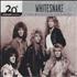 Whitesnake The Best Of CD album US WHICDTH484233