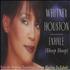 Whitney Houston Cassette Singles cassette single UK HOUCSCA306205