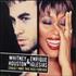 Whitney Houston Could I Have This Kiss Forever CD single Australian HOUC5CO157041