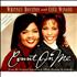 Whitney Houston Count On Me 2-CD single set European HOU2SCO163379