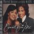 Whitney Houston Count On Me CD single Taiwanese HOUC5CO436623