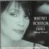 Whitney Houston Exhale (shoop Shoop) CD single Mexican HOUC5EX101712