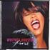 Whitney Houston Fine CD single European HOUC5FI253446