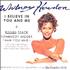 Whitney Houston I Believe In You & Me CD single US HOUC5IB78248