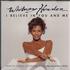 Whitney Houston I Believe In You And Me CD single US HOUC5IB617850