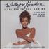 Whitney Houston I Believe In You CD single UK HOUC5IB94201