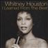 Whitney Houston I Learned From The Best CD single US HOUC5IL149254