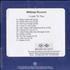 Whitney Houston I Look To You CD-R acetate US HOUCRIL499787