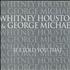 Whitney Houston If I Told You That CD single Australian HOUC5IF165179