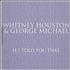Whitney Houston If I Told You That CD single US HOUC5IF175858