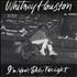 Whitney Houston I'm Your Baby Tonight poster UK HOUPOIM680381