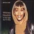 Whitney Houston It's Not Right But It's OK 2-CD single set UK HOU2SIT177173