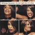Whitney Houston It's Not Right But It's Okay CD single US HOUC5IT140077