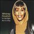 Whitney Houston It's Not Right But It's Okay CD single Brazilian HOUC5IT196101