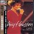 Whitney Houston Live In Concert DVD Taiwanese HOUDDLI227059