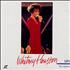 Whitney Houston Live In Concert laserdisc German HOULZLI267516