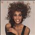 Whitney Houston Moment Of Truth tour programme Japanese HOUTRMO134802