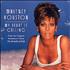 Whitney Houston My Heart Is Calling CD single US HOUC5MY87920