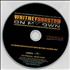 Whitney Houston On My Own CD single Spanish HOUC5ON242982