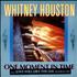 Whitney Houston One Moment In Time - Olympic p/s 12