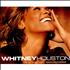 Whitney Houston One Of Those Days / Whatchulookinat CD single Australian HOUC5ON228375