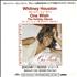 Whitney Houston One Wish - The Holiday Album CD-R acetate Japanese HOUCRON349776