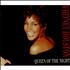 Whitney Houston Queen Of The Night CD single UK HOUC5QU42041