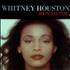Whitney Houston Run To You CD single US HOUC5RU21605