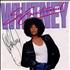 Whitney Houston So Emotional - Autographed Sleeve 7